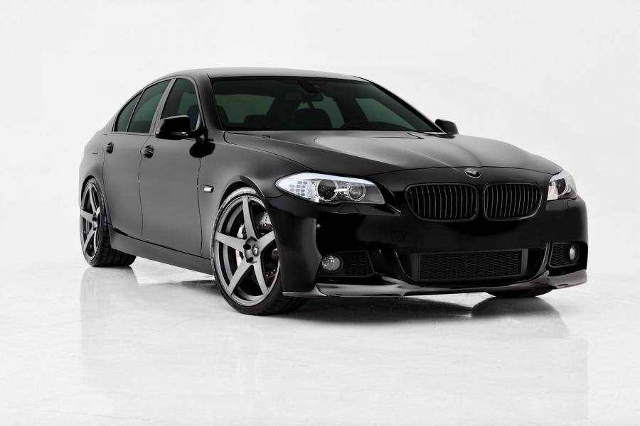 BMW 5-Series VMS by Vorsteiner '2012